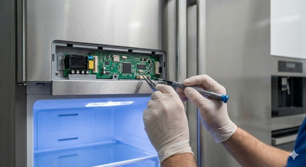 صيانة الثلاجات